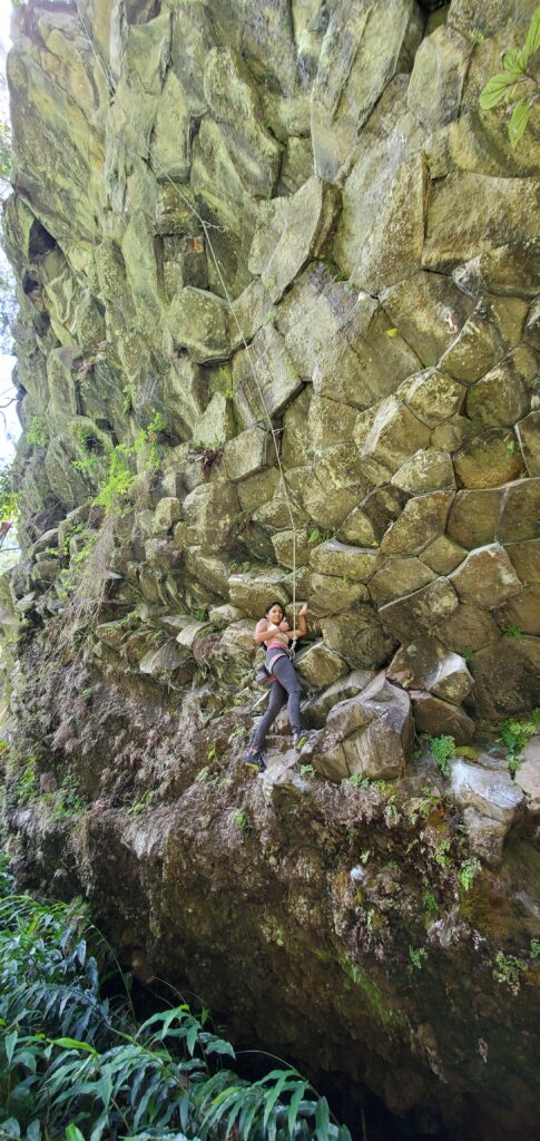 Rock Climbing Maui Guided Tours
