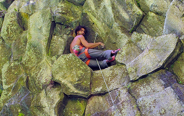 Read more about the article Wonderful Rock Climbing on Beautiful Maui