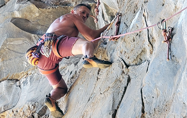 You are currently viewing The Rock Climbing of Maui: Scaling Pristine New Heights